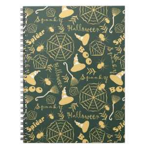 Carnet Joyeux Halloween