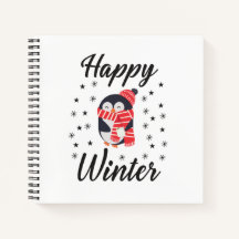 Joyeux Hiver, Joli Manchot