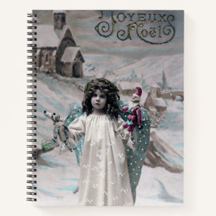 Carnet Joyeux Noel