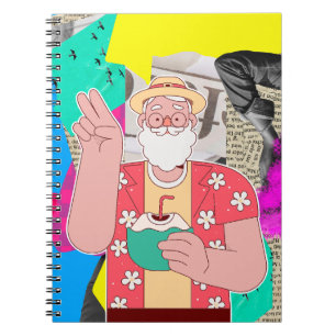 Carnet Joyeux Noël 2024