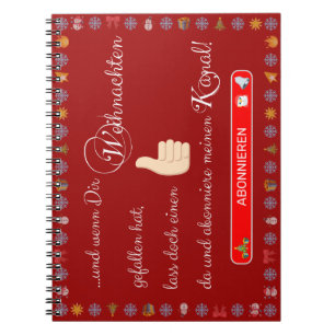 Carnet Joyeux Noël et une bonne année !