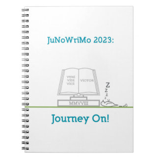 Carnet JuNoWriMo 2023