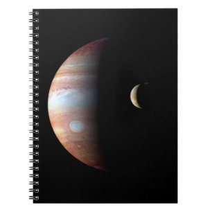 Carnet Jupiter 5ème planète avec Cassini Système solaire