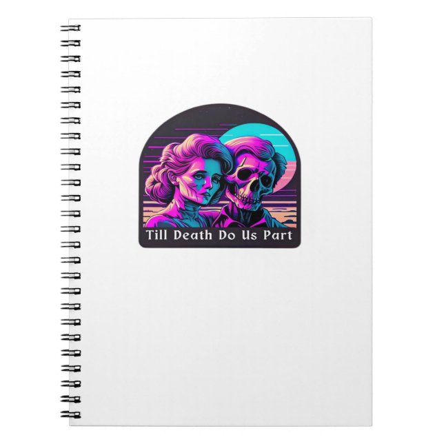 Carnet Jusqu'à ce que la mort nous sépare - Sloth et Soul (Devant)