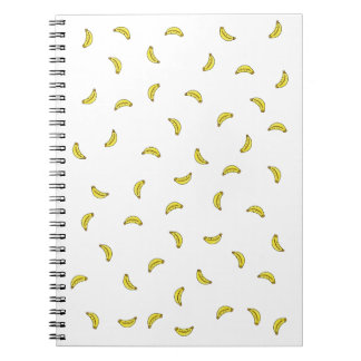Carnet Juste bananes