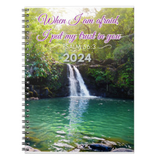 Carnet JW 2024 année texte