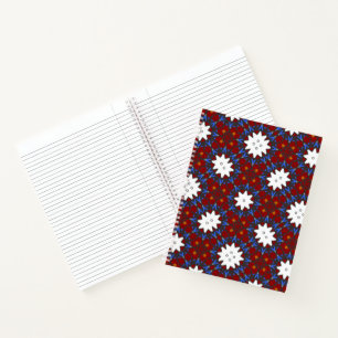 Carnet Kaléidoscope du volume quatre treize