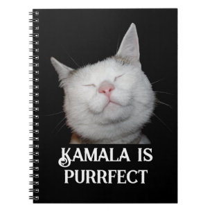 Carnet Kamala est parfait