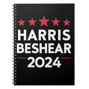 Carnet Kamala Harris Andy Beshear 2024 Harris Beshear 202