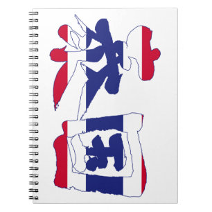 Carnet [Kanji] Thaïlande
