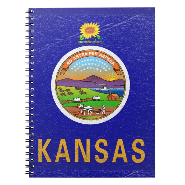Carnet Kansas (Devant)