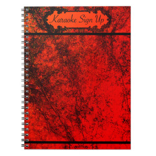 Carnet Karaoke Inscription