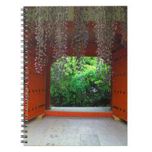 Carnet Kasuga Shrine, Nara, Japon