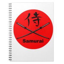 Katana japonais et kanji de samouraï
