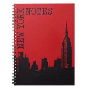 Carnet Kelly Nickels Photography / New York Notes