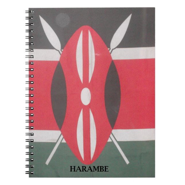 Carnet Kenya le beau pays de Lion Safari.jpg (Devant)