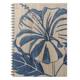 Carnet Ketmie d'indigo