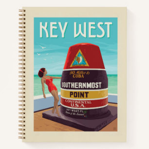 Carnet Key West   Floride