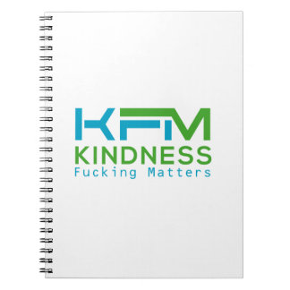 Carnet Kindness Fing Matters
