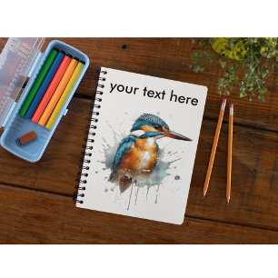 Carnet Kingfisher Splash, coutume