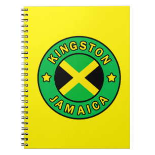 Carnet Kingston Jamaïque