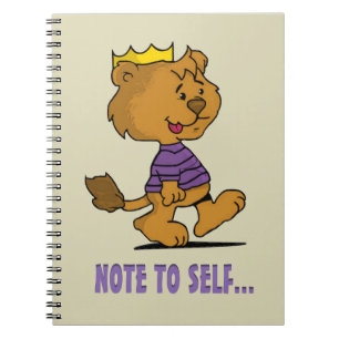 Carnet Kingston Le Lionceau