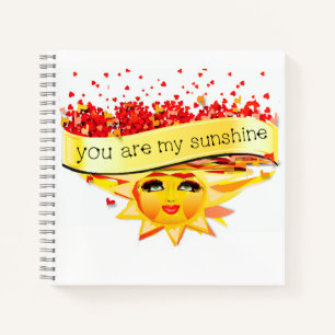 CARNET KISSES DE SOLEIL