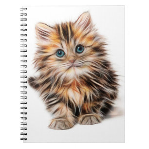 Carnet Kitten