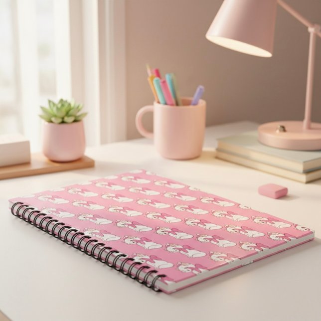 Carnet Kitty Notebook (Créateur téléchargé)
