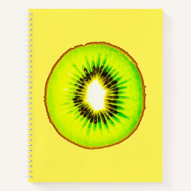Carnet Kiwi (Devant)