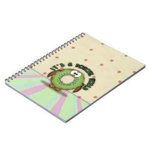 Carnet kiwi donowl