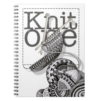 Carnet Knit un art de griffonnage