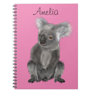 Carnet Koala Bear