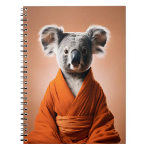 Carnet Koala bouddhiste