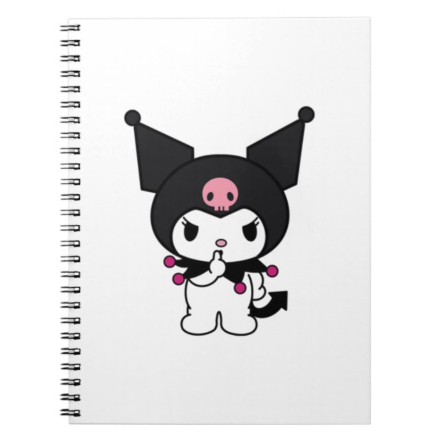 Carnet Kuromi (Devant)