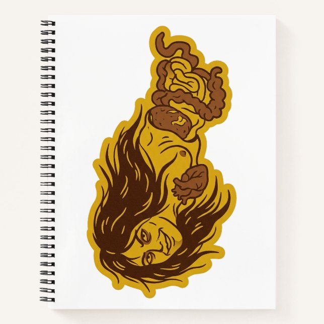 Carnet Kuyang (Devant)