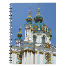 Carnet Kyiv de St Andrew