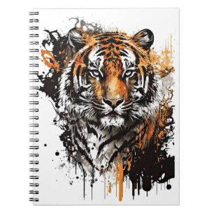 Carnet La beauté du tigre