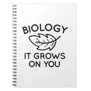 Carnet La Biologie, Ça Passe Sur Vous