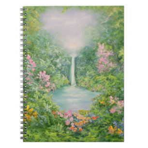 Carnet La cascade 1997