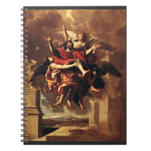 Carnet La Conversion de saint Paul Beaux-Arts
