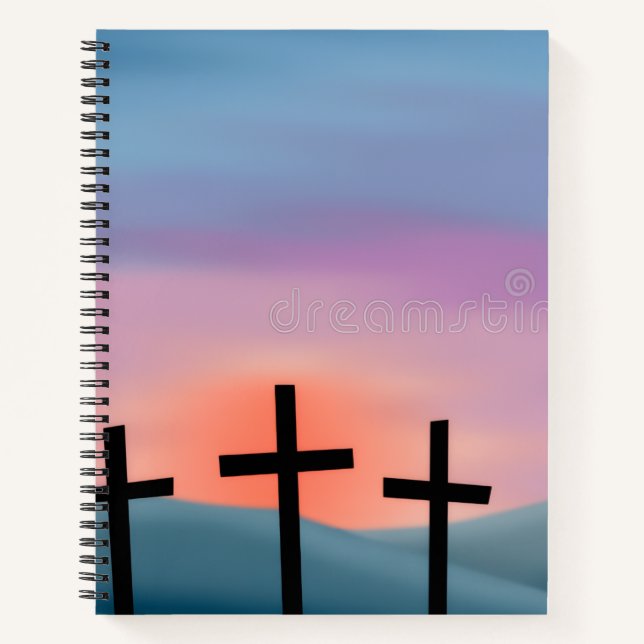 Carnet La Croix (Devant)