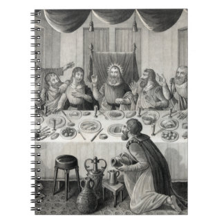 carnet "La Dernière soupe"