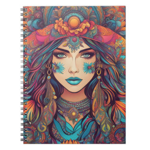 Carnet La Divine Féminine