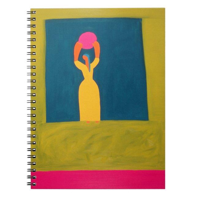 Carnet La Duena de la Luz 1996 (Devant)