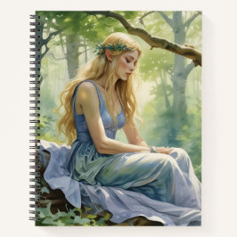 Carnet La Elfa del Bosque