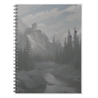 Carnet La forêt dans