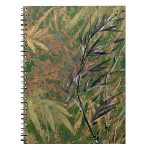 Carnet La forêt de Bambou