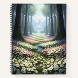 Carnet La forêt enchantée de Blossom