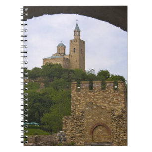 Carnet La forteresse médiévale de Tsarevets